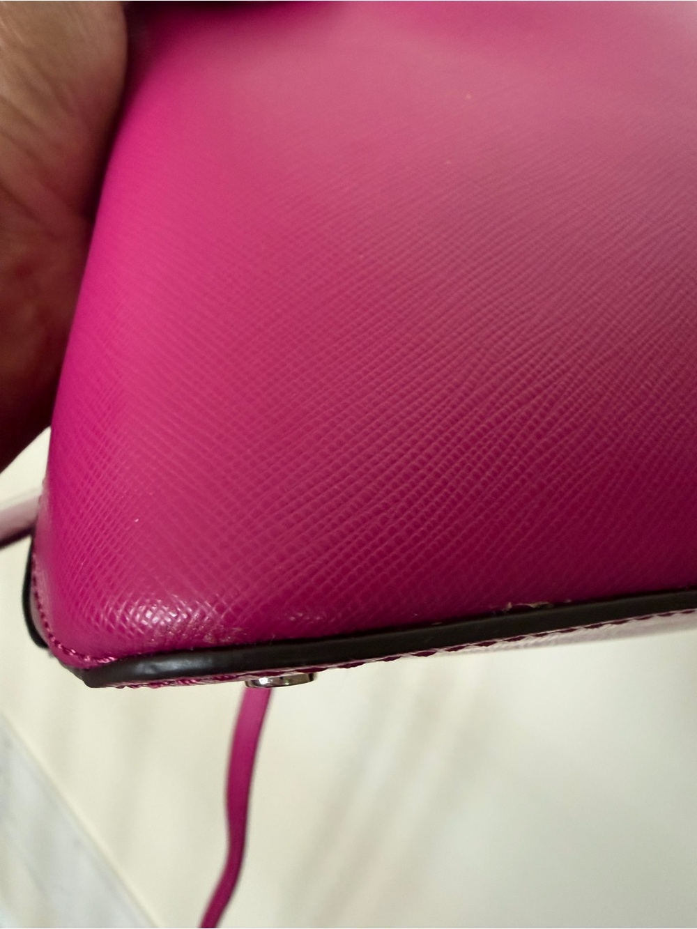 New Kate Spade pink purse - Picture 11 of 15